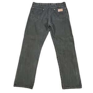 Vintage Wrangler Jeans USA 90s 36x31 Straight Leg